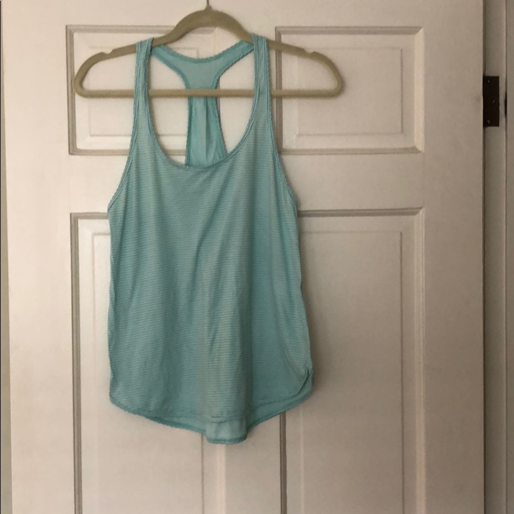 Lululemon racerback top